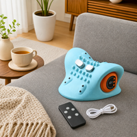 NeckEase™ WarmPulse Neck & Shoulder Massager