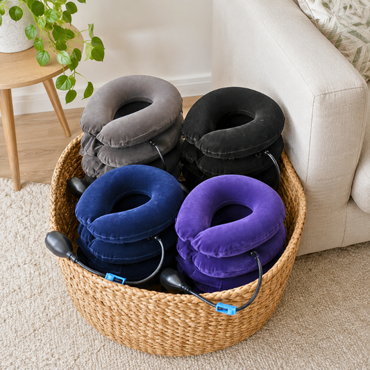 NeckEase™ Neck Align Pillow