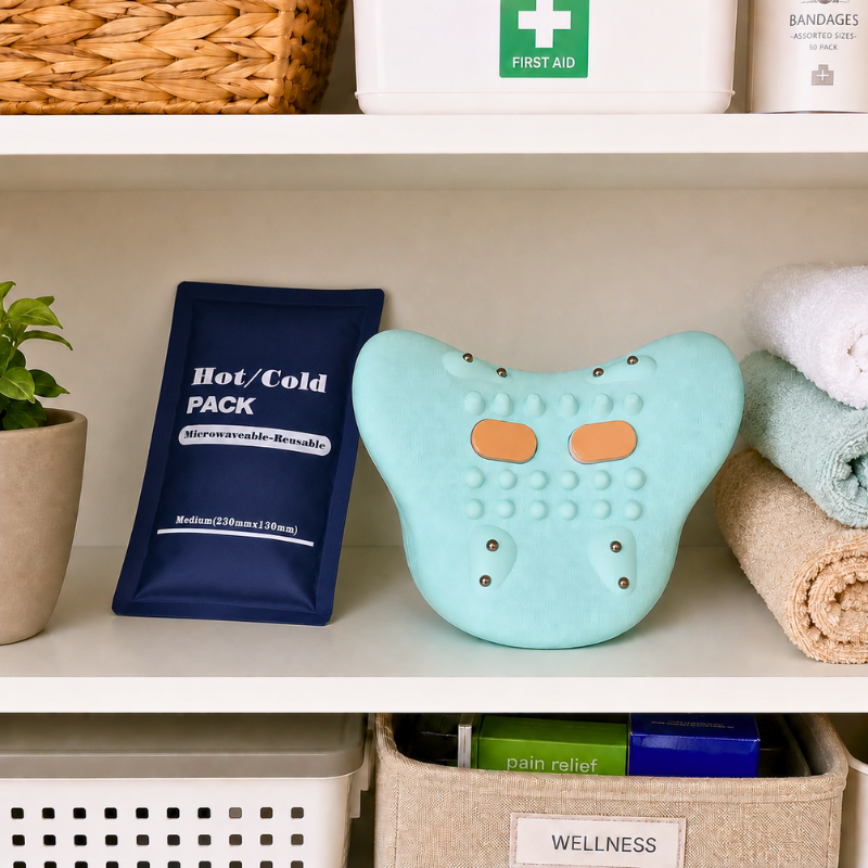 NeckEase™ Daily Comfort Bundle