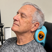 NeckEase™ WarmPulse Neck & Shoulder Massager