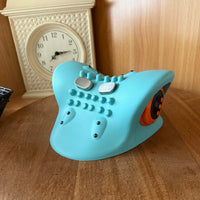 NeckEase™ WarmPulse Neck & Shoulder Massager