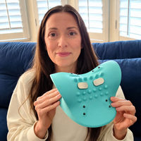 NeckEase™ WarmPulse Neck & Shoulder Massager