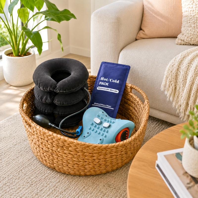 NeckEase™ Total Ease Bundle