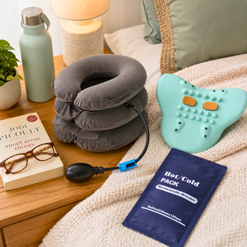 NeckEase™ Total Ease Bundle