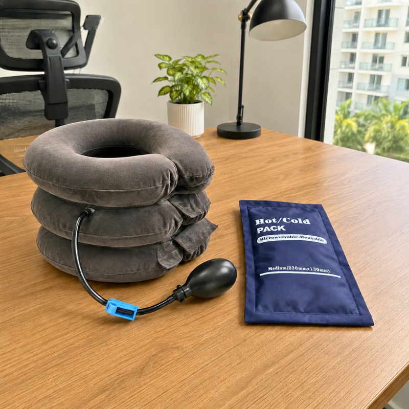 NeckEase™ Align and Soothe Bundle